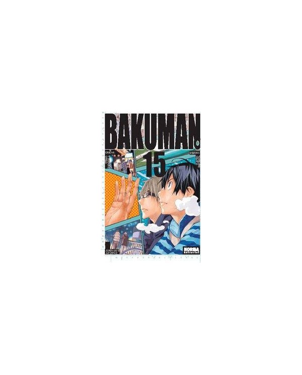 BAKUMAN 15