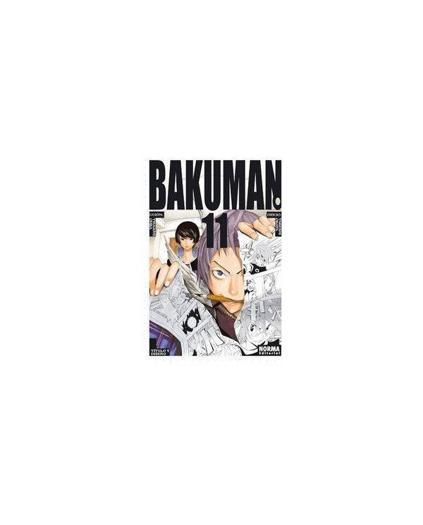 BAKUMAN 11