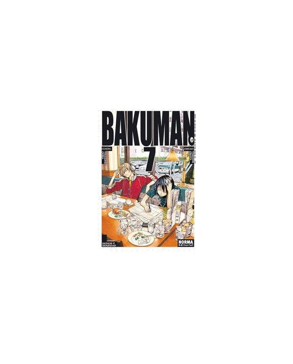 BAKUMAN 07