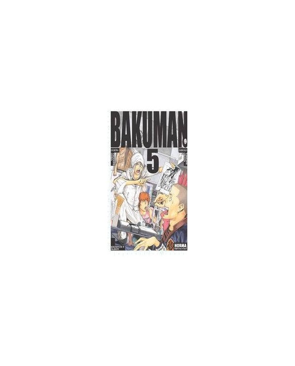 BAKUMAN 05