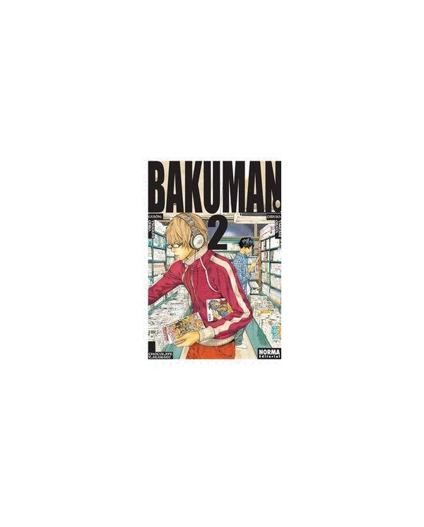 BAKUMAN 02