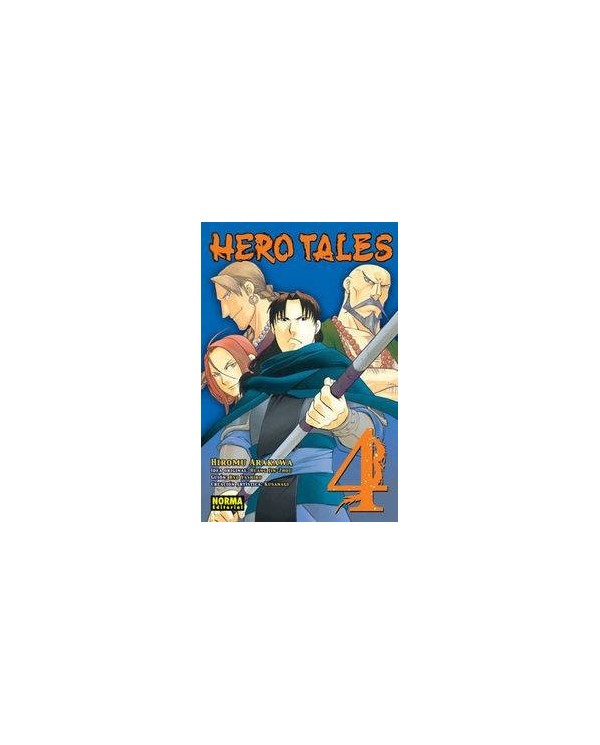 HERO TALES 4