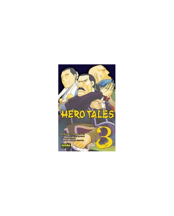 HERO TALES 3