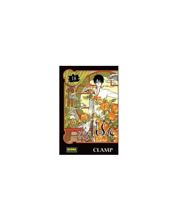 XXXHOLIC 18