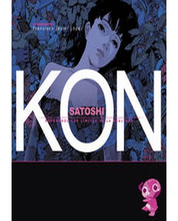 SATOSHI KON 978841529648 DOLMEN EDICIONES 4,13 €