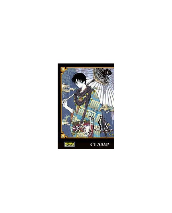 XXXHOLIC 16