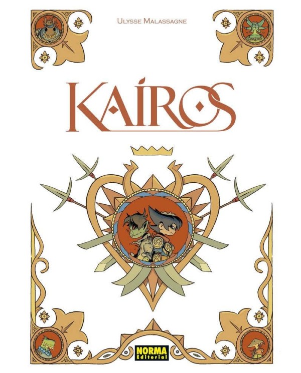 KAIROS EDICION INTEGRAL