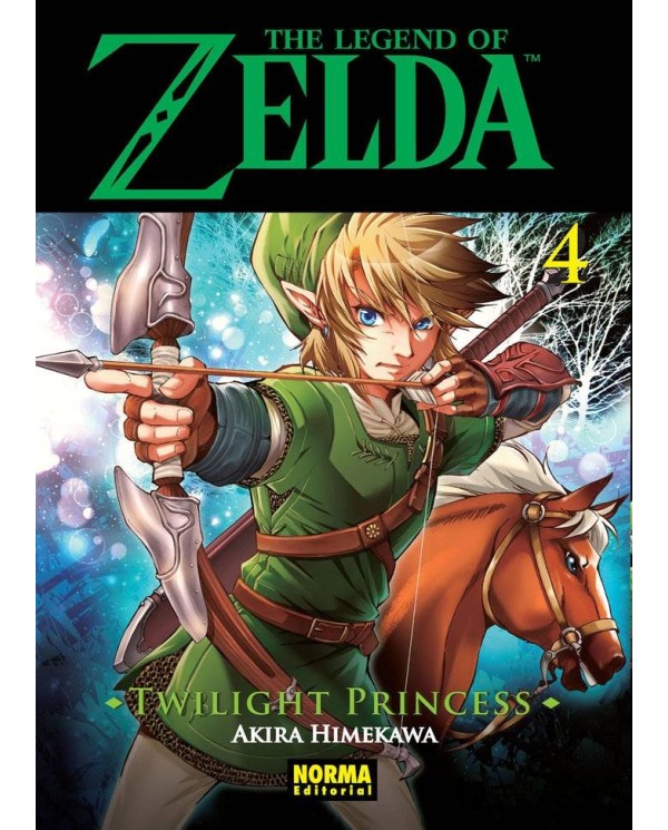 THE LEGEND OF ZELDA TWILIGHT PRINCESS 04