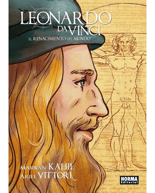 LEONARDO DA VINCI EL RENACIMIENTO DEL MUNDO