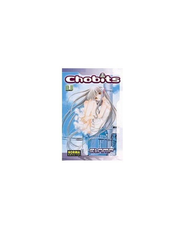 CHOBITS 1 (Clamp) - SHOJO