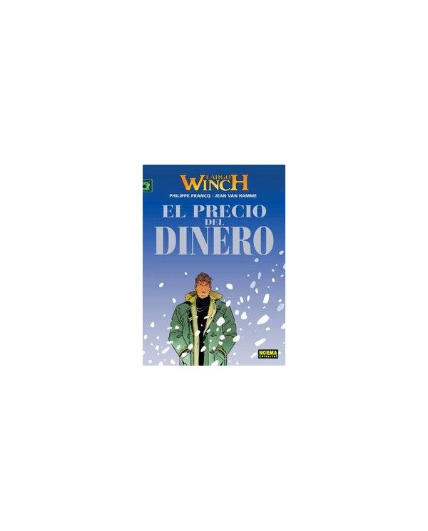 LARGO WINCH 13 PRECIO DEL DINERO