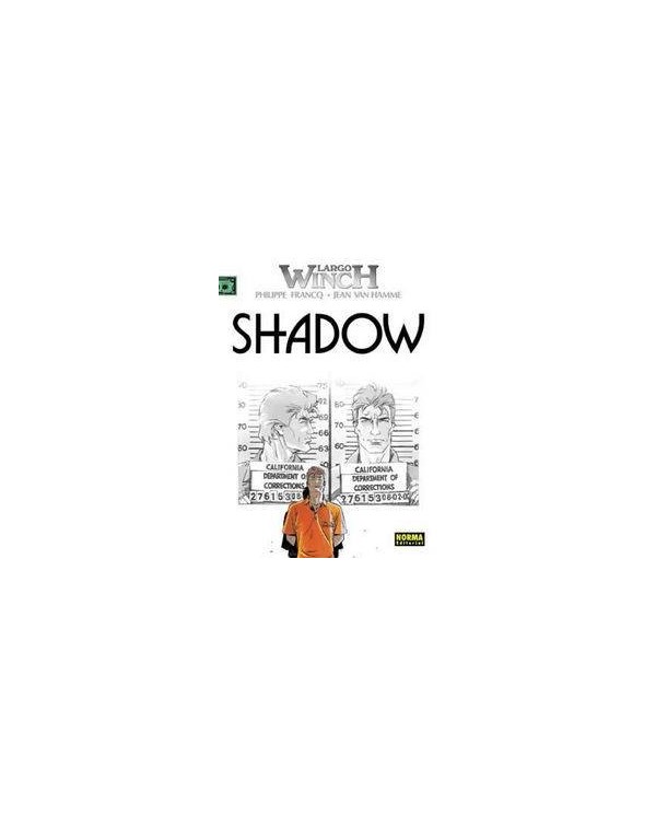 LARGO WINCH 12 SHADOW