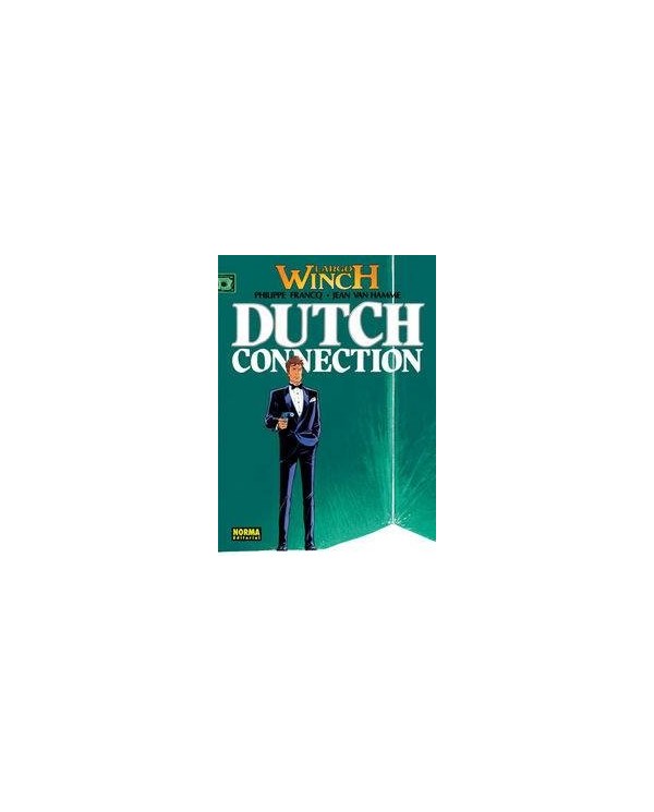 LARGO WINCH 06 DUTCH CONNECTION