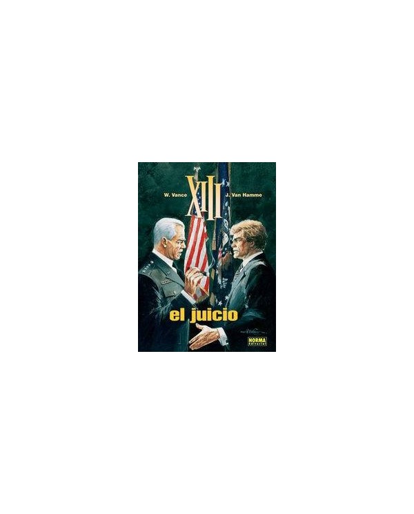 XIII 12 EL JUICIO