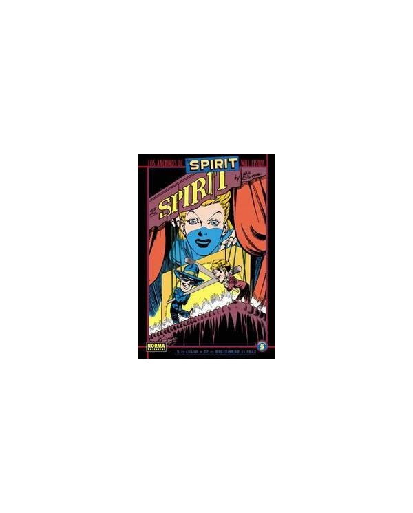 ARCHIVOS DE THE SPIRIT 05