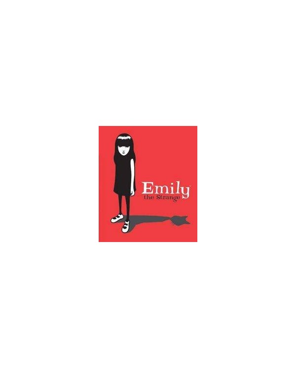 EMILY 1. Emily the Strange (Cosmic Debris) (Libro)      