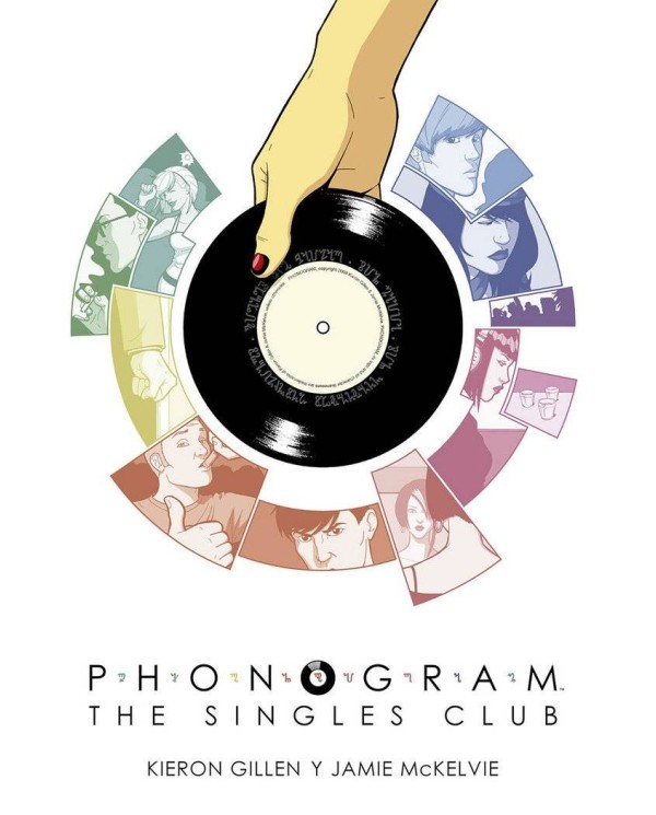 PHONOGRAM 2 THE SINGLES CLUB