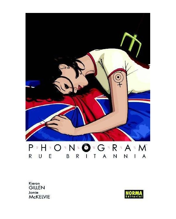 PHONOGRAM 1 RUE BRITANNIA