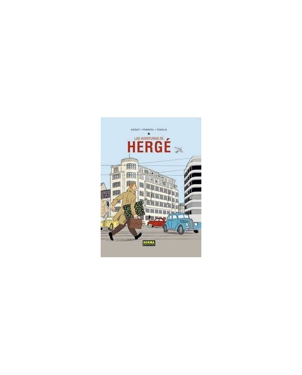 AVENTURAS DE HERGE,LAS