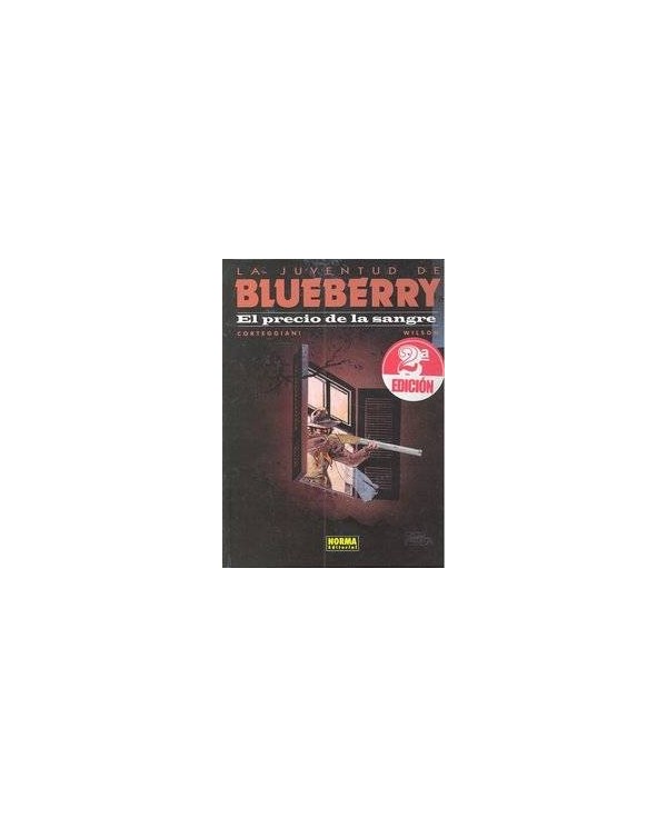 BLUEBERRY 34 PRECIO DE LA SANGRE