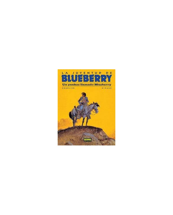 BLUEBERRY 13 UN YANKEE LLAMADO BLUEBERRY