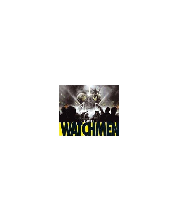 ARTE DE WATCHMEN