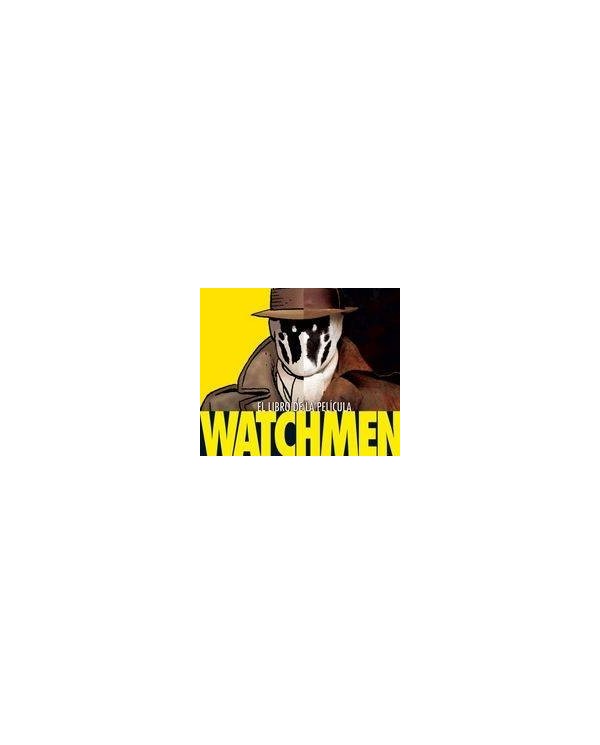 WATCHMEN LIBRO DE LA PELICULA