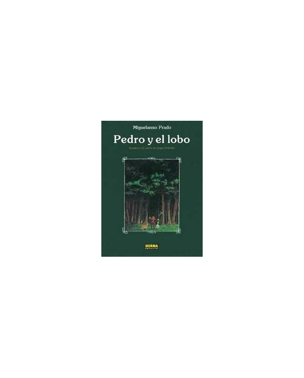 PEDRO Y EL LOBO