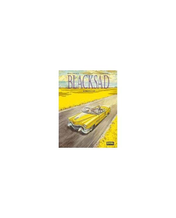 BLACKSAD 05 AMARILLO