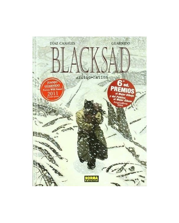 BLACKSAD 02 ARTIC NATION 6?ED