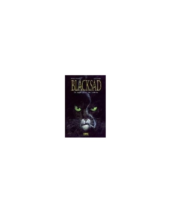 BLACKSAD 01 UN LUGAR ENTRE LAS SOMBRAS