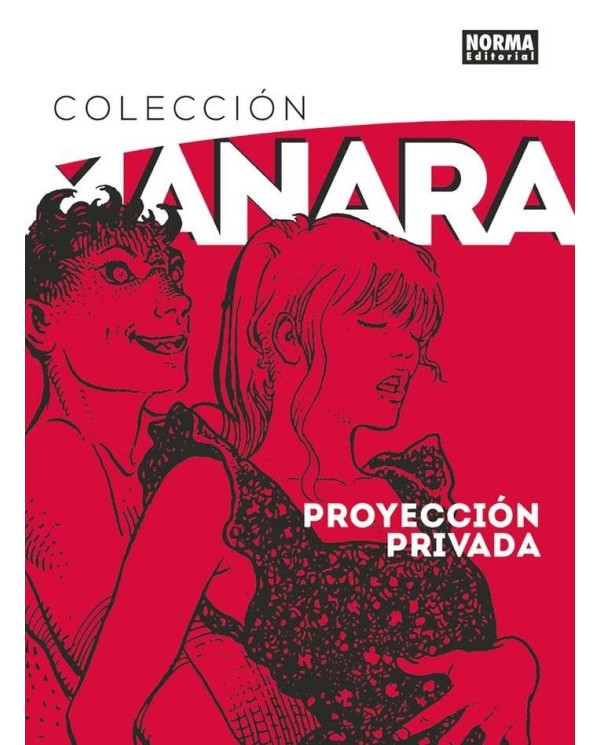 COLECCION MANARA 9 PROYECCION PRIVADA