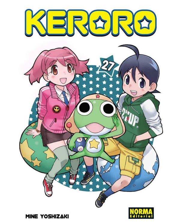 KERORO 27