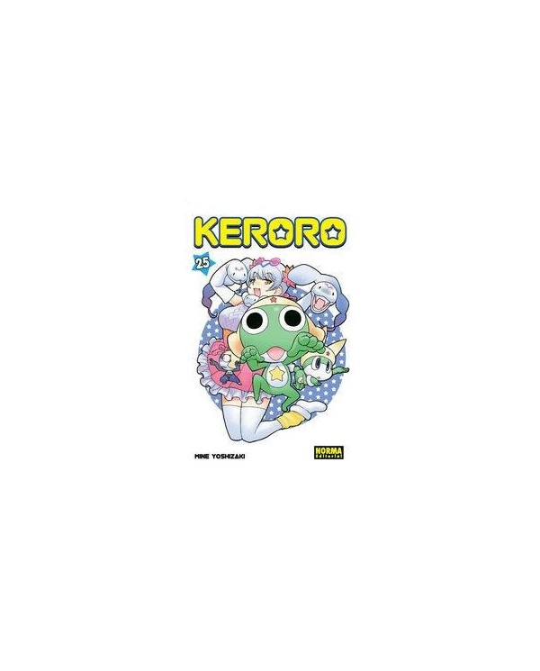 KERORO 25