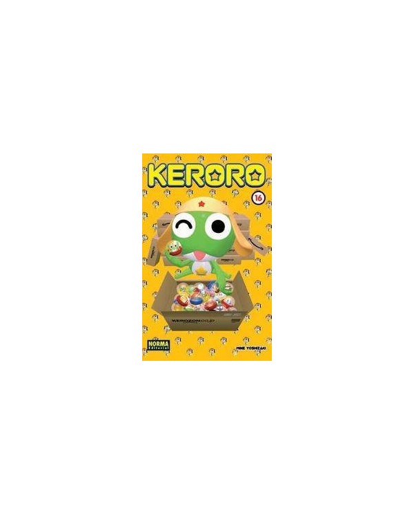 KERORO 16