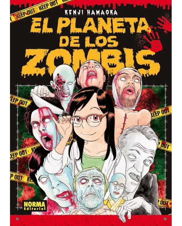 PLANETA DE LOS ZOMBIES,EL