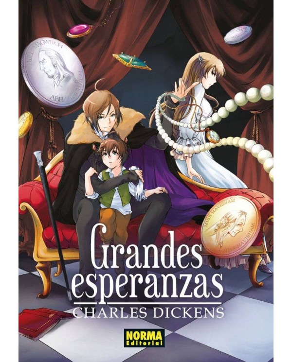 GRANDES ESPERANZAS