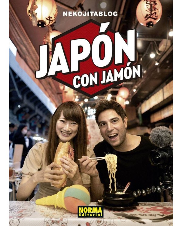 JAPON CON JAMON