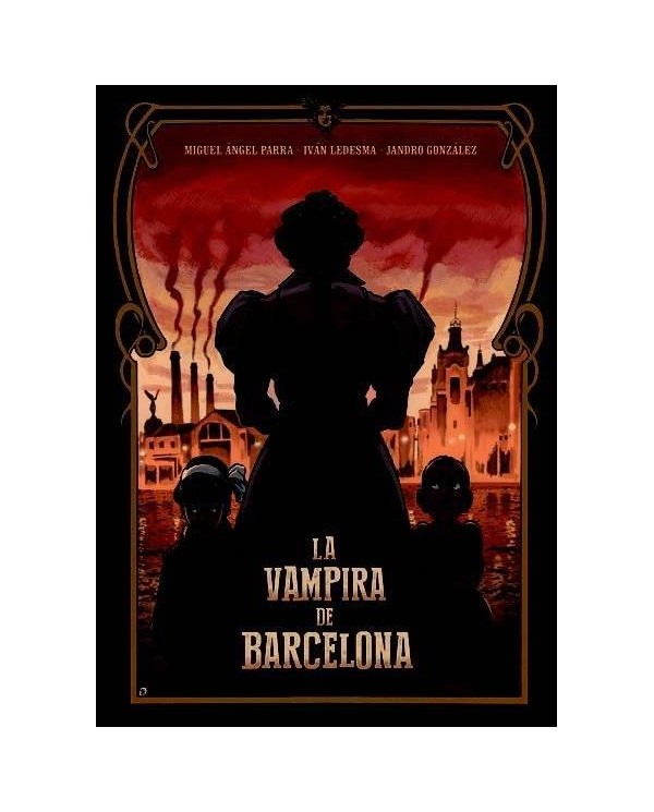 VAMPIRA DE BARCELONA,LA