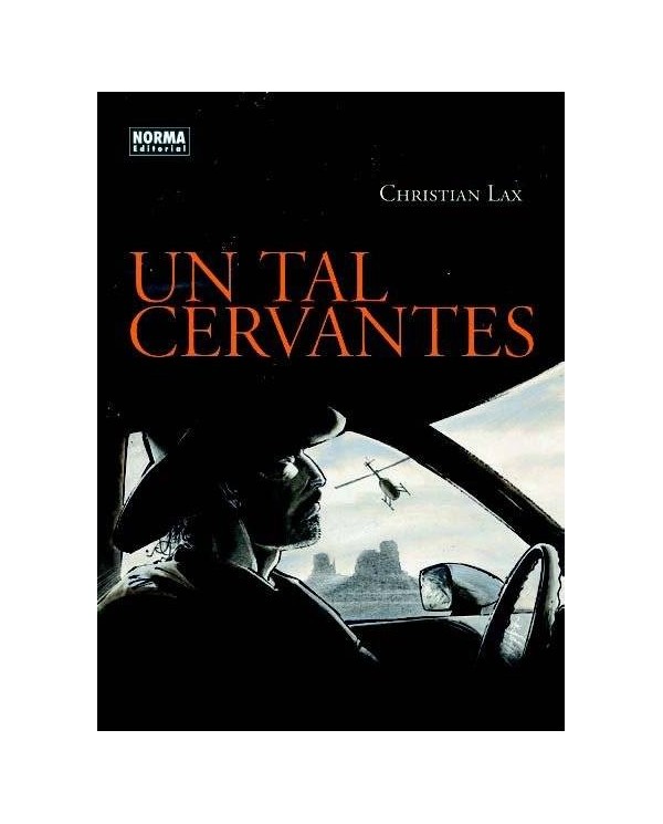 UN TAL CERVANTES