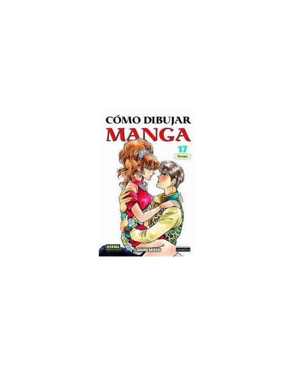 COMO DIBUJAR MANGA 17 PAREJAS