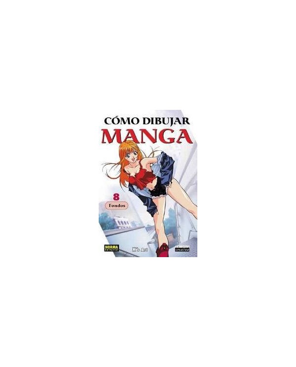 COMO DIBUJAR MANGA 2. Tecnicas (Varios autores) (Col. Biblioteca creativa nº 4) 