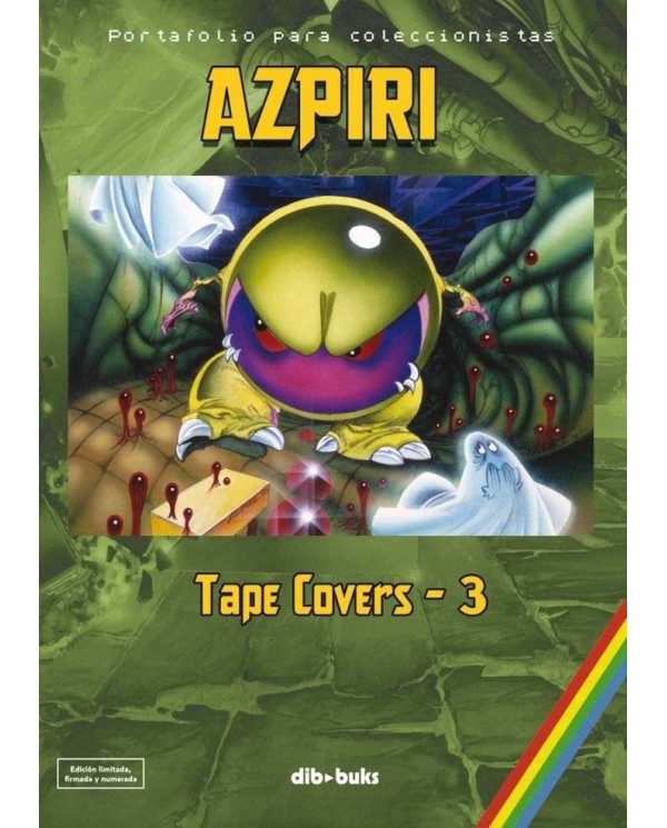 PORTAFOLIO AZPIRI - TAPE COVERS 3