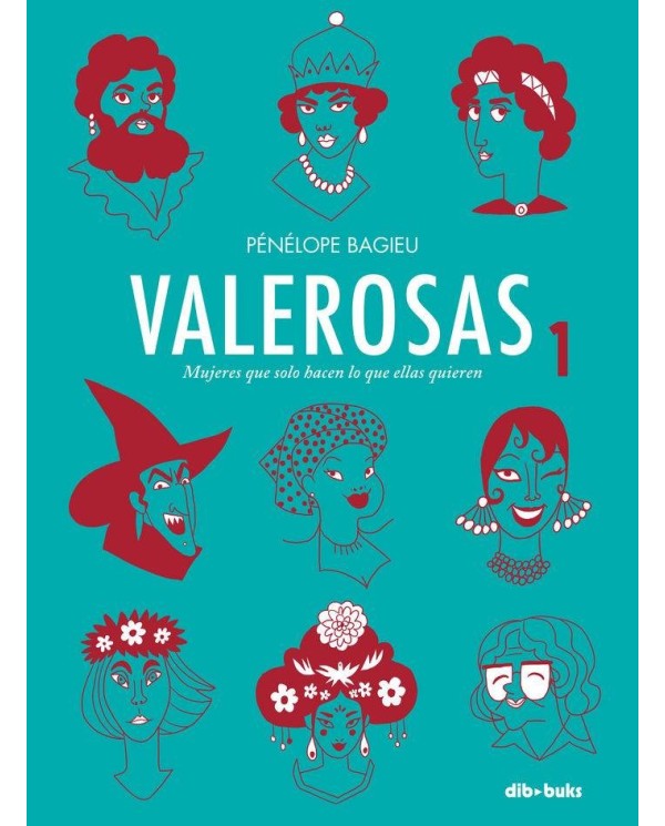 VALEROSAS 1 - 6ªED