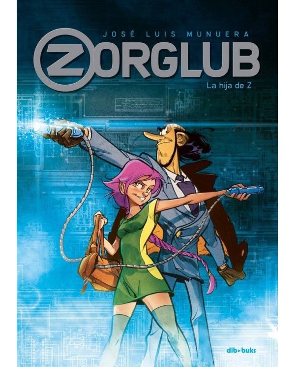 ZORGLUB 1 LA HIJA DE Z