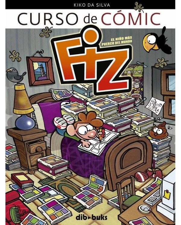 FIZ - CURSO DE COMIC