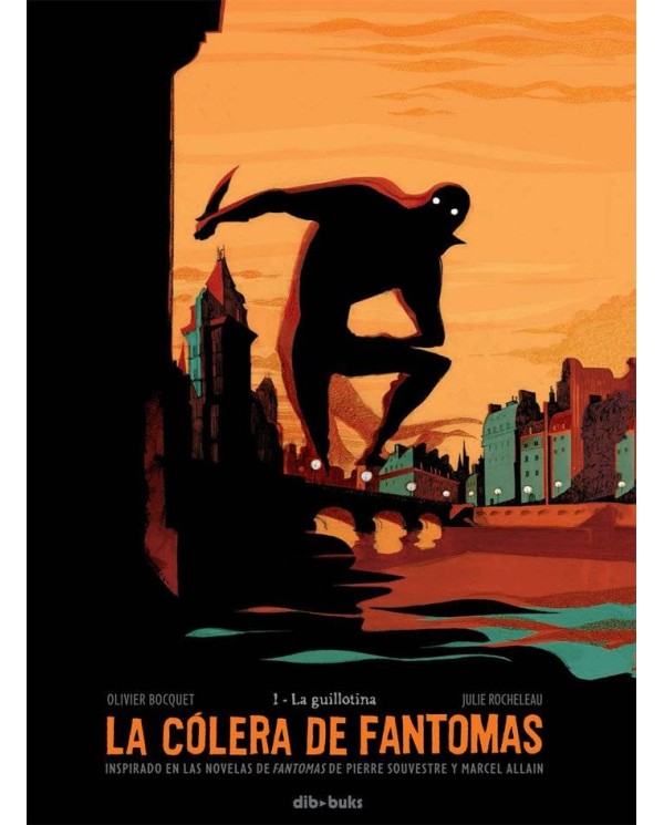 COLERA DE FANTOMAS,LA 1