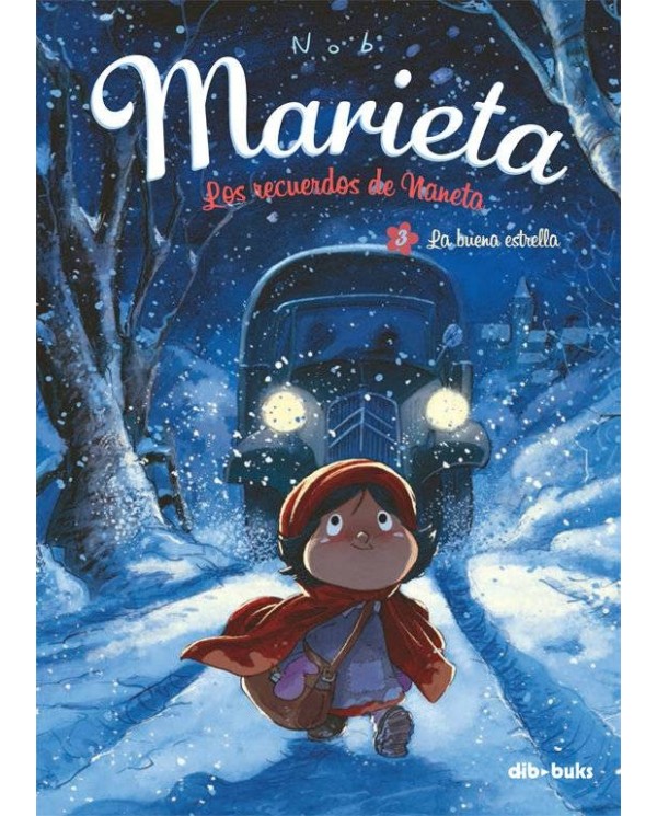 MARIETA 3 LA BUENA ESTRELLA 2ªED