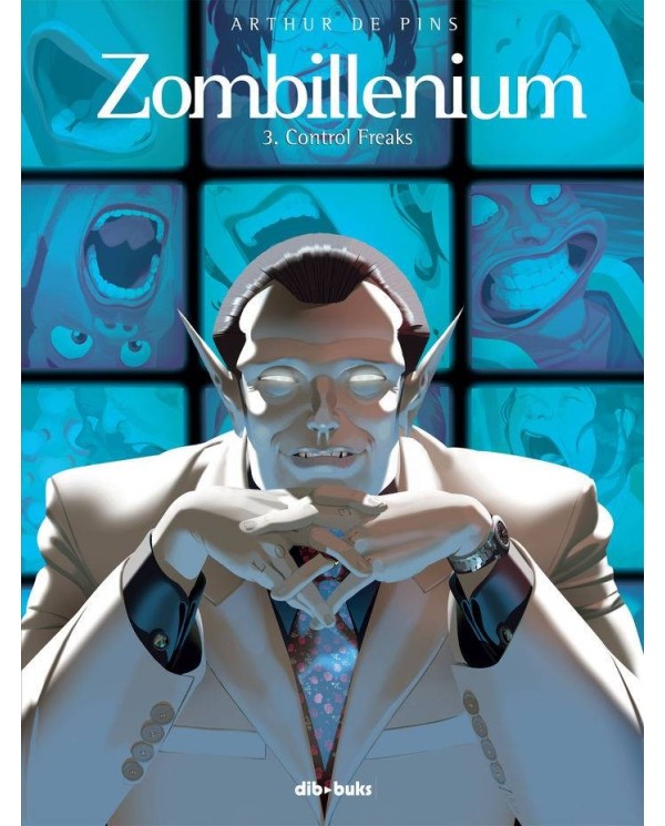 ZOMBILLENIUM 3