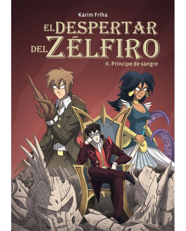 DESPERTAR DEL ZELFIRO 2,EL